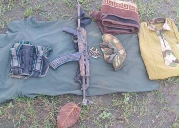 Troops Disrupt Terrorist Operations, Recover AK-47 In Kaduna