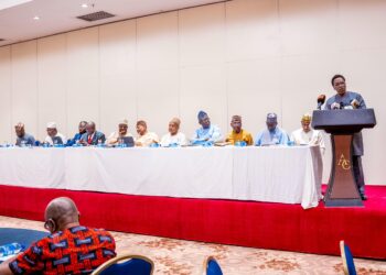 NiMet Strengthens Push For Digital, Climate-Smart Agriculture