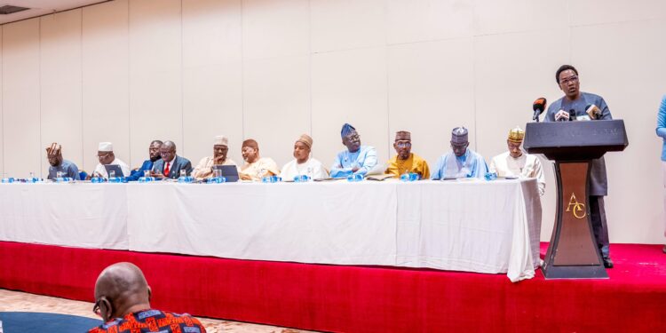 NiMet Strengthens Push For Digital, Climate-Smart Agriculture