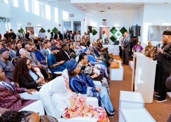 Shettima Engages Nigerians In Diaspora, Seeks Greater Investment In National Development