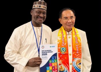 Nigeria Must Move From Laws To Effective Institutions – Rafsanjani
