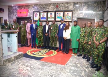 Army Reaffirms Commitment To Protecting Nigeria’s Critical Energy Infrastructure
