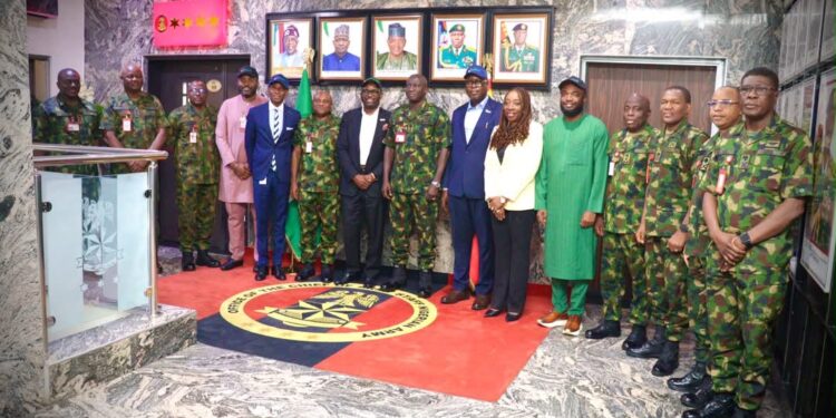 Army Reaffirms Commitment To Protecting Nigeria’s Critical Energy Infrastructure