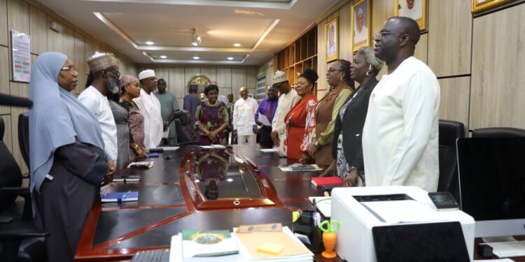 NAFDAC, PCC Forge Stronger Alliance Against Counterfeit Medicines, Unsafe Products