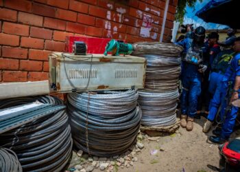NSCDC Arrests Ex-AEDC Worker, 12 Others Over Cable Vandalism, Other Crimes