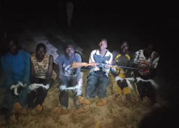 Operation HADIN KAI: Six Suspected Kidnappers Arrested, Terrorist Fighter Surrenders
