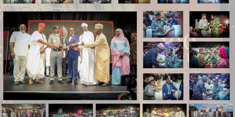 Daily Times Honours Customs Boss Adeniyi For Revenue, Trade Facilitation Gains