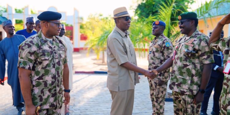 Zulum Assures OPHK Of Support As Borno Accelerates Community Resettlement
