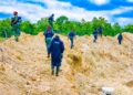 Mining Marshals Intensify Nationwide Crackdown On Illegal Mining