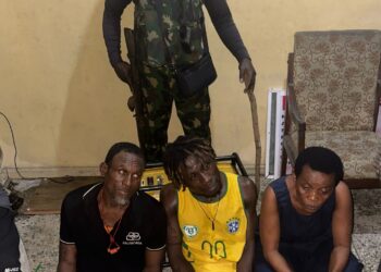 Navy Cracks Down On Oil Theft, Drug Trafficking In Delta, Recovers 80,000 Litres