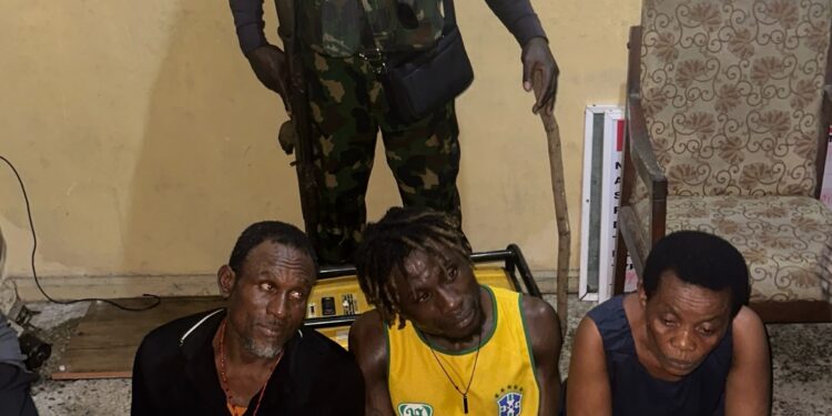 Navy Cracks Down On Oil Theft, Drug Trafficking In Delta, Recovers 80,000 Litres