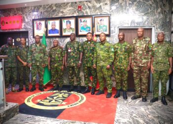 Army Chief Seeks Stronger ECOWAS Military Alliance To Tackle Emerging Threats