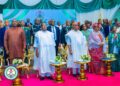 Defence Minister Urges Nigerians To Unite For Peace, Security At Independence Service