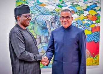 Matawalle In São Tomé As Nigeria Reaffirms Regional Security Commitment