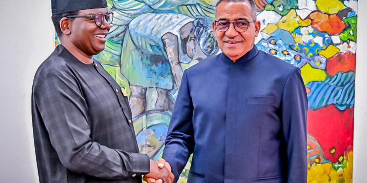 Matawalle In São Tomé As Nigeria Reaffirms Regional Security Commitment