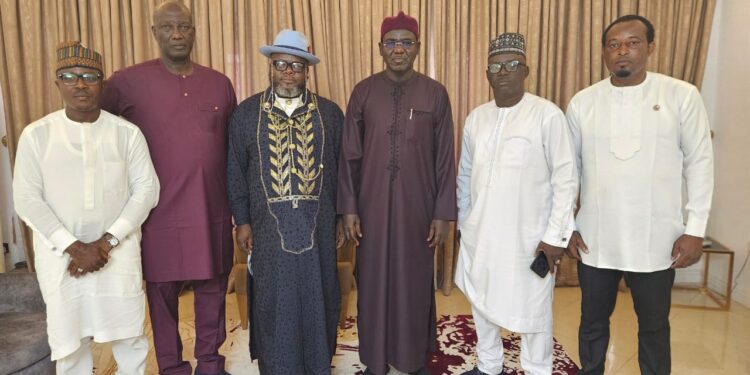 Buratai To Lead DECAN 2026 Lecture, Honoured With Distinguished Leadership Award Nomination