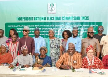 INEC Targets Greater PWD Participation, Mobilises Disability Groups Ahead Of 2027