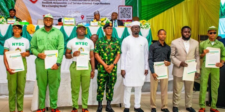Youth Minister Launches NYSC E-Training Portal, Urges Staff To Embrace Technology