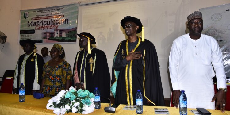 Dabban Tasks ABU Postgraduates To Turn Research Into Solutions For Nigeria