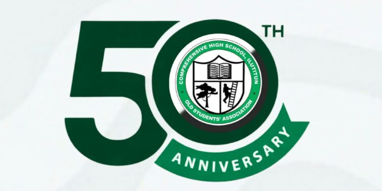 Comprehensive High School Ilutitun Marks 50 Years, Unveils Week-Long Golden Jubilee Programme