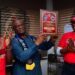 IGP Disu Becomes Grand Patron Of CRU-ECAPI Partnership, Receives Impunity Fight Award