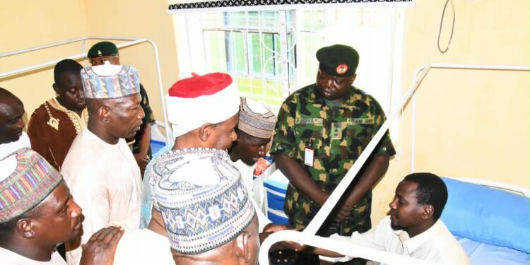 Bungudu Chairman, Four Others Escape As Troops Intensify Zamfara Operations