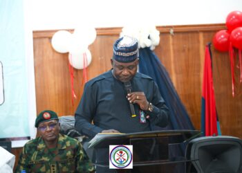 Defence Minister Tasks Staff On Unity, Professionalism For Improved Productivity