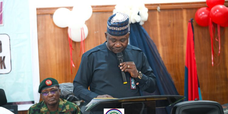 Defence Minister Tasks Staff On Unity, Professionalism For Improved Productivity