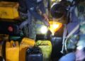 Navy Busts Illegal Petroleum Storage Depot In Rivers, Recovers 10,000 Litres
