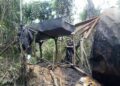 Navy Targets Oil Theft Infrastructure, Discovers 99,000 Litres Of Suspected Stolen Products