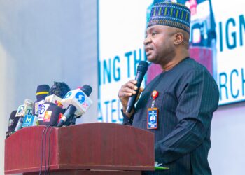 Tinubu’s Security Agenda Targets Stronger Defence, Democratic Stability — Musa