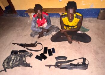 Troops Foil Deadly Ambush In Borno As 2 ISWAP Fighters Lay Down Arms