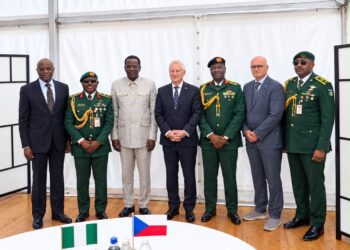 Matawalle Seeks Czech Partnership, Technology Transfer For DICON Ammunition Production