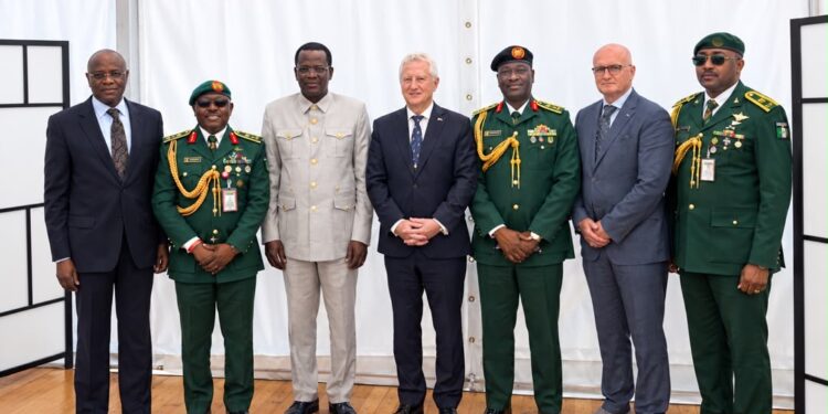 Matawalle Seeks Czech Partnership, Technology Transfer For DICON Ammunition Production