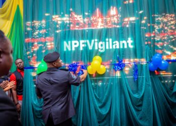 Police Go Digital As Disu Launches Vigilant App, MTN CUG Network