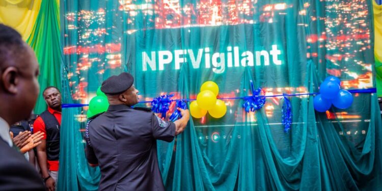 Police Go Digital As Disu Launches Vigilant App, MTN CUG Network