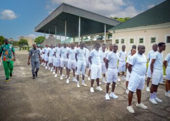 Customs Concludes 2025 Recruitment Screening, Screens Nearly 3,000 Candidates