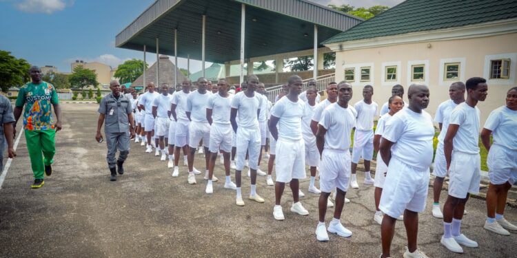 Customs Concludes 2025 Recruitment Screening, Screens Nearly 3,000 Candidates