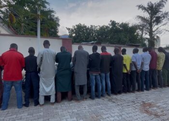 NSCDC Detains 24 Personnel Over Death Of 33 Suspected Illegal Miners In Niger