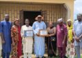 ARCN Boss Dabban Honoured With Double Award For Good Governance, Agricultural Development