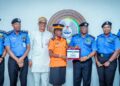 IGP Disu Honours Retired Traffic Officer, Rewards Exemplary Service