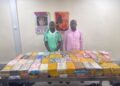NDLEA Arraigns KC Luxury, Two Others Over ₦39bn Cocaine Shipment