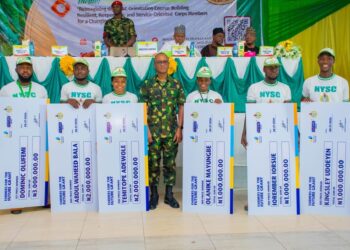 NYSC, BATNF Boost Corps Members’ Agribusiness Ventures With N10m Grants