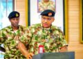 1,106 Terrorists Neutralised, ₦300m Recovered: Maj. Gen Abubakar’s 17-Month HADIN KAI Operational Record