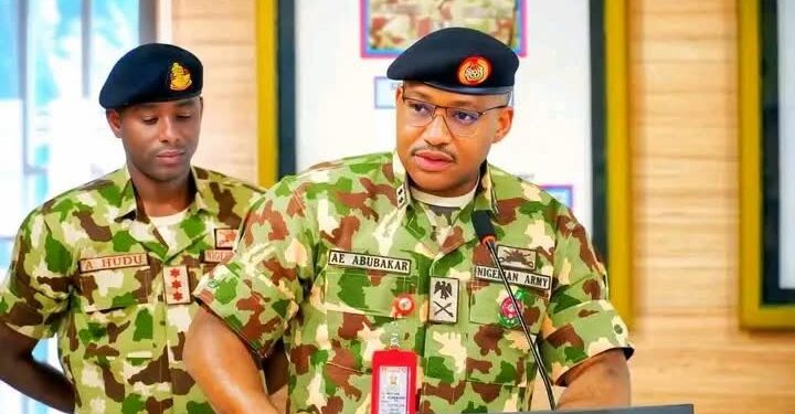 1,106 Terrorists Neutralised, ₦300m Recovered: Maj. Gen Abubakar’s 17-Month HADIN KAI Operational Record