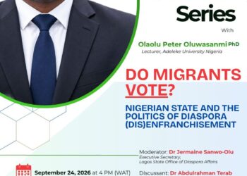NiDCOM, UI Diaspora Centre To Tackle Nigeria’s Diaspora Voting Gap