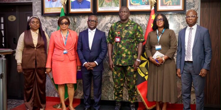 Army, Ecobank Strengthen Two-Decade Partnership On Troops’ Welfare