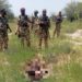 Troops Recover 5 Boko Haram, ISWAP Bodies Along Kukawa Withdrawal Route