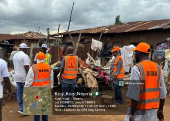 NEMA Assesses Flood Damage In Kogi Communities, Identifies Urgent Humanitarian Needs
