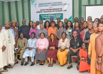 INEC Trains Public Affairs Officers To Preserve Institutional Memory Ahead Of 2027